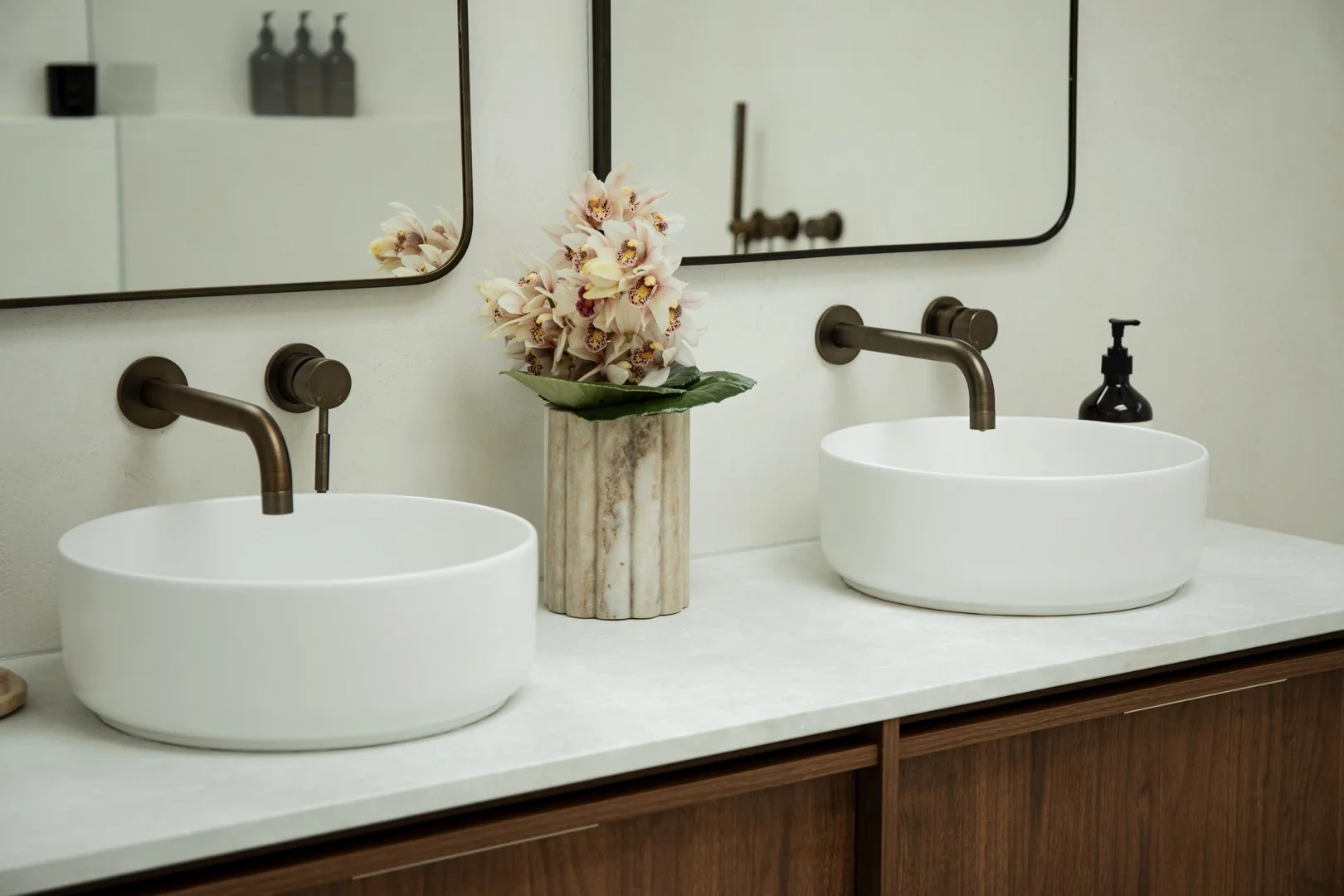 Luxury Microcement Bathroom